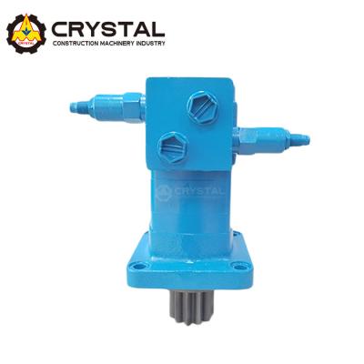 China Powerful Excavator Swing Device E17 Cape18 Rotary Power Hydraulic Motor for sale
