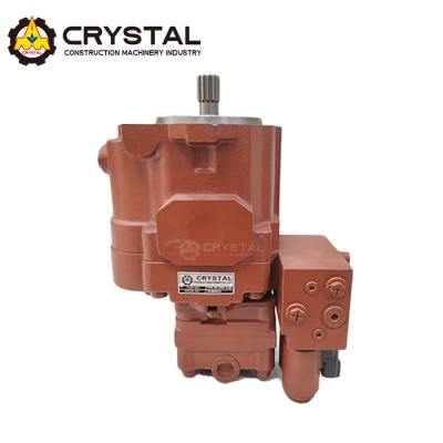 China Yanmar ViO27-5B Excavator hydraulic pump replacce PVD-1B-24BP-8AG5 plunger pump for sale