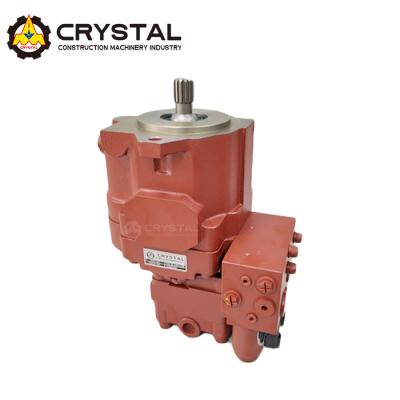 China Compact High Speed Hydraulic Pump Excavator PVD-1B-31BP-8AG5 Pump for sale