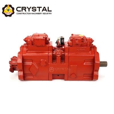 Chine K3V112DTP Pièces de pompe hydraulique personnalisées R210 EC210 EC240 pompe à plongeur à vendre