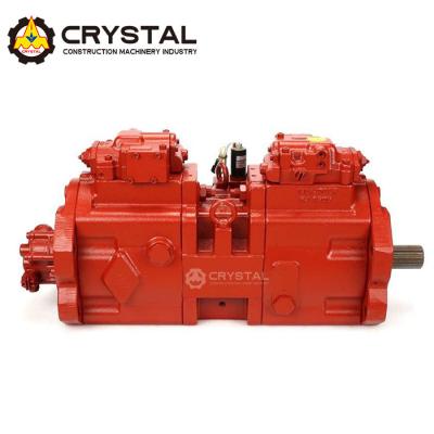 China Pump K3V140DT Excavator Hydraulic Pump Piston High Power ISO9001 for sale