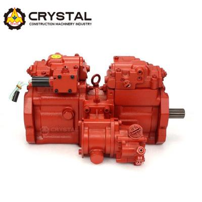 Chine K5V80DTP pompe hydraulique pour excavateur Hyundai R80 pompe hydraulique à plongeur pompe à piston à vendre