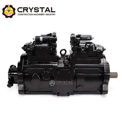 China SK200-6 K3V112DTP Bagger hydraulische Pumpe hoher Durchfluss und hoher Druck zu verkaufen