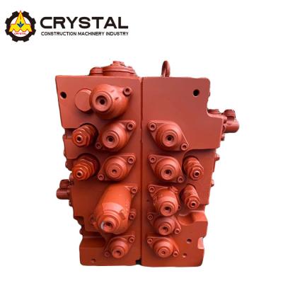 China New KMX15RA Excavator Hydraulic Control Valve Assembly compact for sale