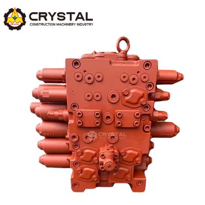 China Excavadora de válvula de controle de distribuição hidráulica KMX15RB personalizada à venda