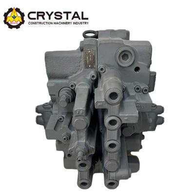 China Custom Excavator Control Valve Assembly Powerful Hydraulic Distribution Valve for sale
