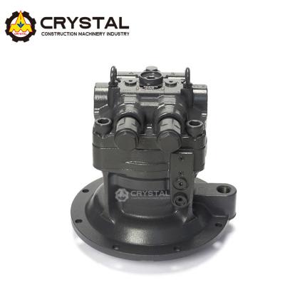 China Customized M5X130 Excavator Swing Motor Precise Control ZX200/250 for sale