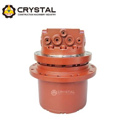 China Powerful Excavator Travel Motor CX36 SK40 Final Drive 22L-60-21101 for sale