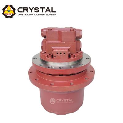 China Smooth Start Excavator Travel Motor PC45 PC50 Final Drive Motors for sale
