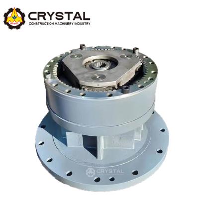 China Hydraulic Swing Drive Gearbox Excavator Travel Reduction Gear Assy for sale