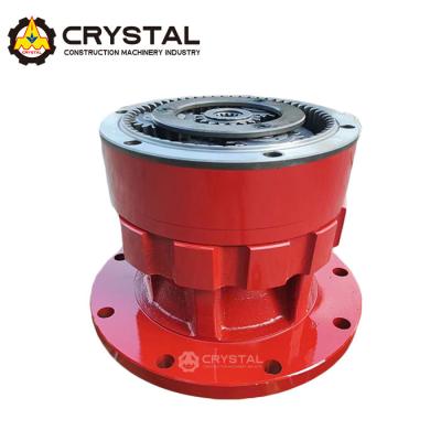 China DH80 Excavator Swing Reduction Gearbox Parts Travel Reduction Assy for sale