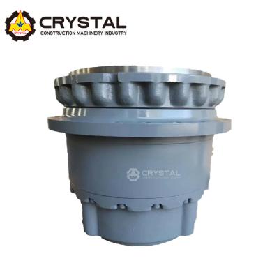 China EC460 Caja de engranajes de excavadora, engranaje de reducción de desplazamiento, ruido bajo ISO9001 en venta