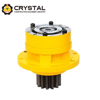 China R55 / R60 Swing Reduction Gearbox Excavator Rotary High Efficiency for sale