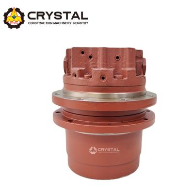 China Excavator Travel Motor 1.5-2 Tons Final Drive Hydraulic Motor for sale