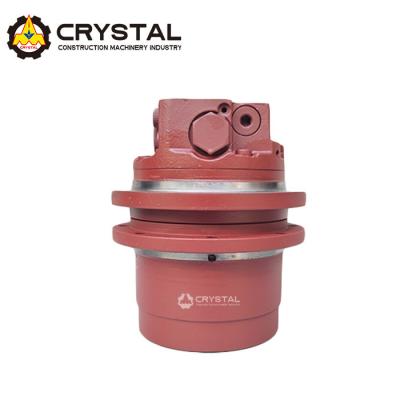 China Customized Excavator Travel Motor final drive hydraulic motor for sale