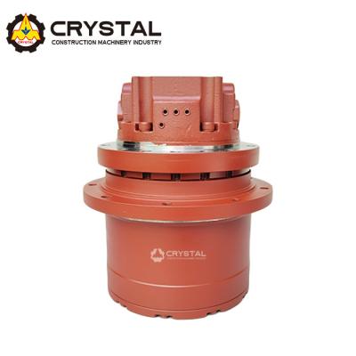 China PC30 / PC35 Excavator Travel Motor Final Drive Motors MAG-26V-400 for sale
