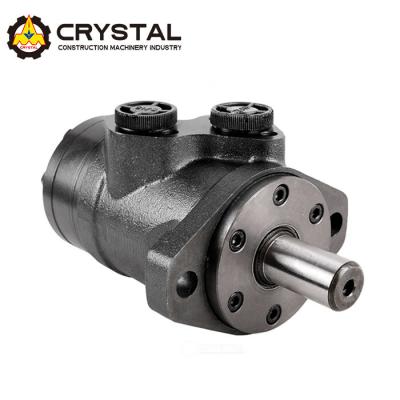 China Excavator Cycloid Hydraulic Motor High Speed Hydraulic Traction Motor for sale