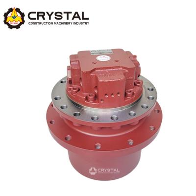 China Excavator Final Drive Parts Hydraulic Walking Motor With Reducer for sale
