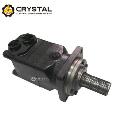 China 24V Skid Steer Hydraulic Drive Motor Parts Replacement For Industrial for sale