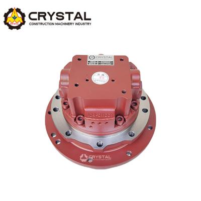 China Crawler High Power Hydraulic Drive Motor Customized for Agricultural Machinery for sale