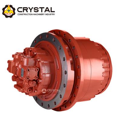 China 220V Rotary Drill Traveling Motor Custom Crawler Drilling Rig Drive Motor for sale
