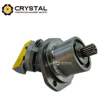 China Hydraulic Rotary Drill Traveling Motor Electric A2FE160/61W-VZL181 for sale