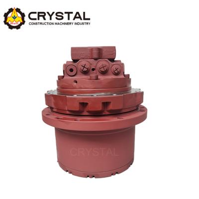 China Hydraulic Travel Replace  Motor Assy  Mag-33vp-550 Suitable For Yanmar 55 SWE50/70 for sale