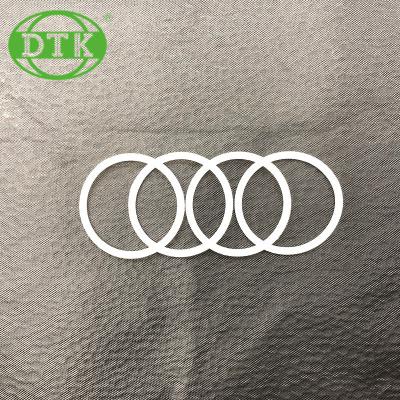 China NBR White Rubber O Rings 100ppm Standard O Ring Rubber for sale