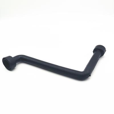 China Engine EPDM Coolant Pipe Rubber Hose Pipe Lower Radiator AQL 100ppm for sale