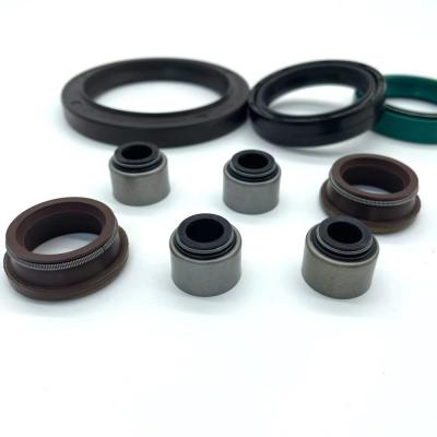 China 70A 3D Oil Seal Motorcycle Hydraulic Piston Rod NBR Oil Seal for sale