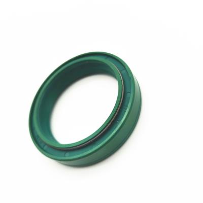 China Machinery TC Oil Seal Iron Skeleton Hydraulic FKM Rubber Material for sale