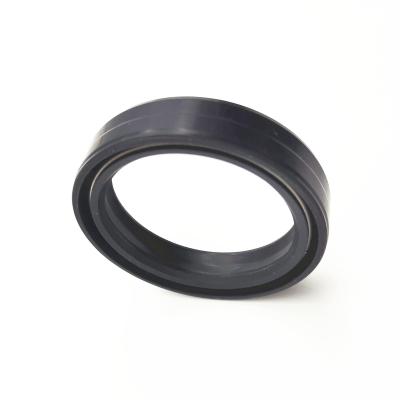 China 100ppm Rubber Oil Seal  Rod PU Hydraulic Cylinder Oil Seal Kit for sale