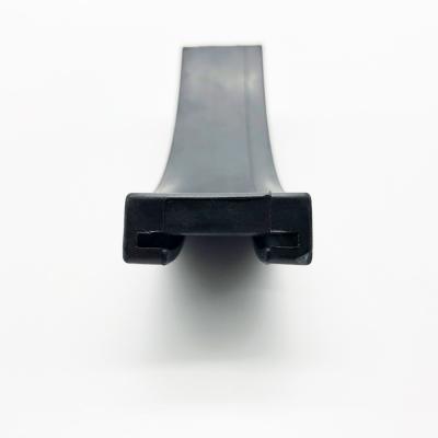 China EPDM 60A  Rubber Extrusion Profiles  Low Temperature Resistance for sale