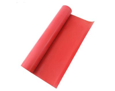 China High Temperature Silicone Rubber Sheet NR 60A FDA 3mm Silicone Sheet for sale