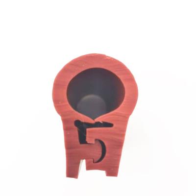 China High Temperature Resistance Rubber Seal Profile for sale