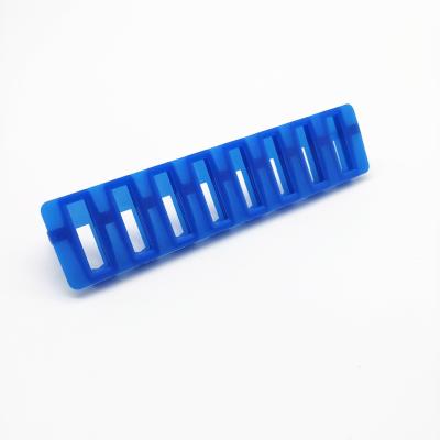 China Food Grade Silicone Rubber Parts ISO9001 Silicone Seals for sale