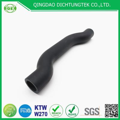 China Extrusión de tubo de manguera de caucho EPDM personalizado en venta