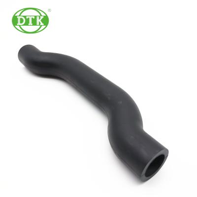China EPDM Dust Prevent Flexible Rubber Hose Pipe ROHS Rubber Bellow Hose for sale