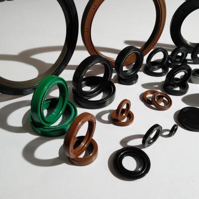 China High quality wholesale TC NBR oil seal TC FKM oil seal rubber oil seal manufacturer in china for sale