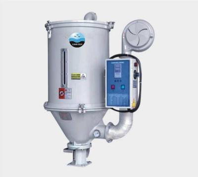 中国 CE Certified Hopper Dryer with Temperature Range of Ambient+5-80℃ and Heating Power of 18-36KW 販売のため