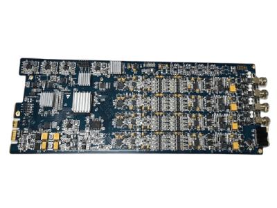 China SAEU3H Acoustic Emission System Four Channels AE Board 16bit for sale