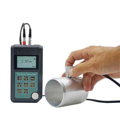 China Digital Ultrasonic Thickness Gauge _High Precision _Portable _SW6 for sale