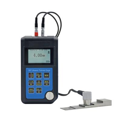 China Digital Ultrasonic Thickness Gauge E-E (Echo-Echo) Through Paint And Coatings SW7 for sale
