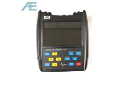 China Conector Handheld do calibrador BNC da emissão acústica da elevada precisão SCAL2 à venda
