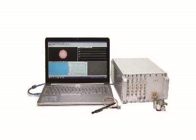 China Sistema da emissão acústica de equipamento de testes do NDT com o cartão de módulo da rede à venda
