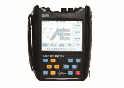 China SCAL2 de akoestische Emissie het Testen Kalibermeter van de Materiaal Handbediende Akoestische Emissie Te koop