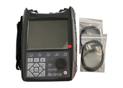 China Testing Scope 0-25000mm Ultrasonic Flaw Detector With Sample Frequency 100MHz for sale