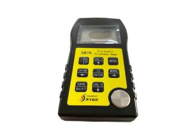 Cina spessimetro ultrasonico di 3mm con frequenza di misurazione 2~20times/S in vendita