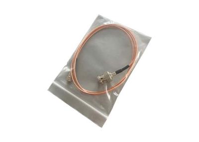 China Cable de señal coaxial de la emisión acústica para la configuración del sensor en venta