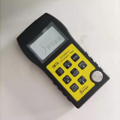 China PDA ultrasónico industrial del indicador de grueso de capa portátil en venta